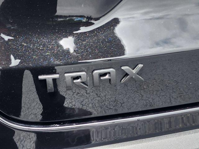 used 2025 Chevrolet Trax car, priced at $26,480