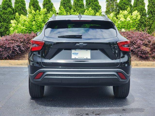 used 2025 Chevrolet Trax car, priced at $26,480