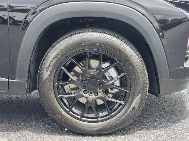 used 2025 Chevrolet Trax car, priced at $26,480