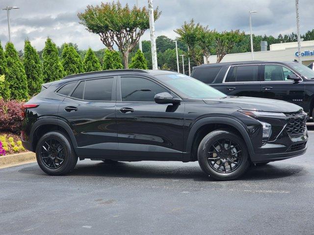 used 2025 Chevrolet Trax car, priced at $26,480