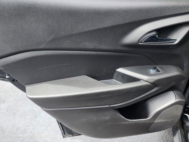 used 2025 Chevrolet Trax car, priced at $26,480