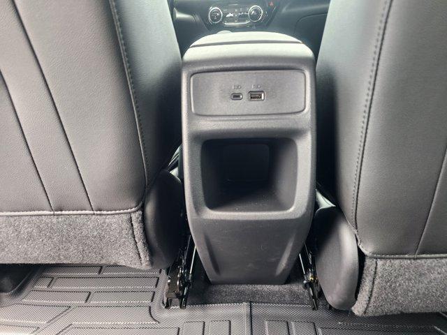 used 2025 Chevrolet Trax car, priced at $26,480