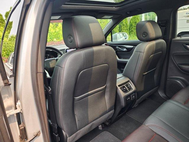 used 2019 Chevrolet Blazer car, priced at $23,604