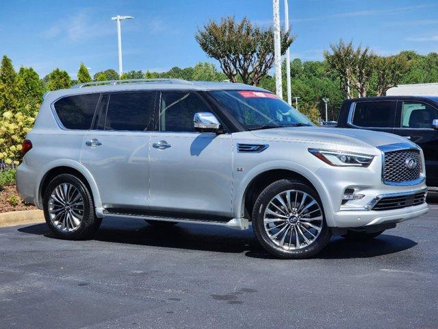 used 2019 INFINITI QX80 car, priced at $29,901