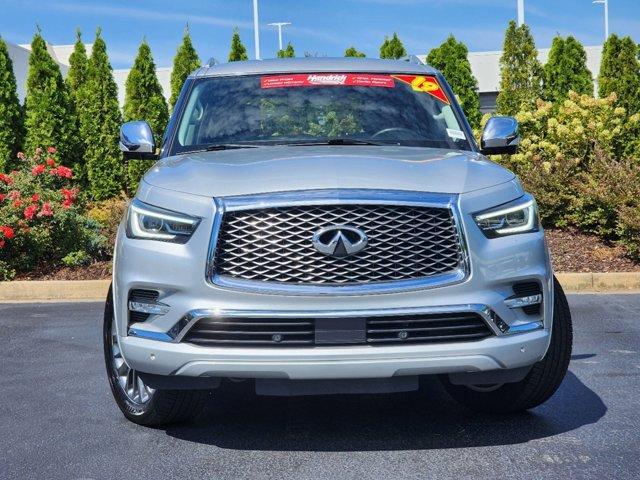 used 2019 INFINITI QX80 car, priced at $29,901