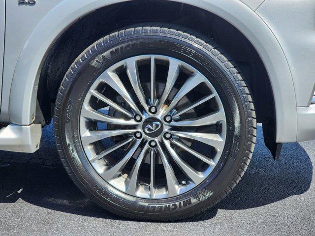 used 2019 INFINITI QX80 car, priced at $29,901