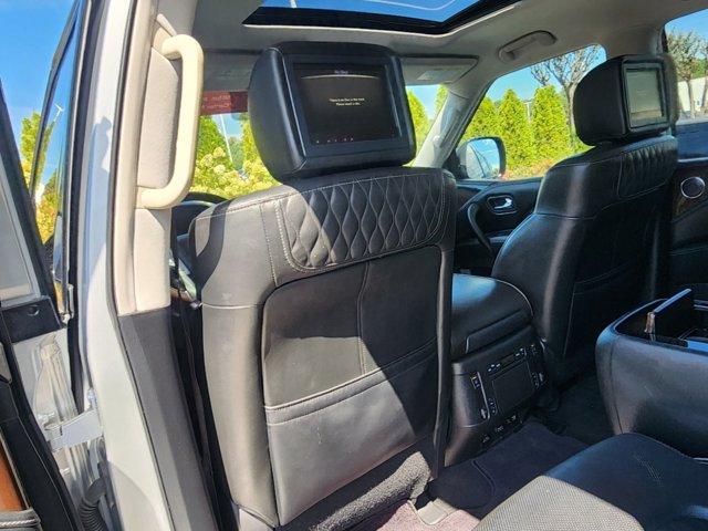 used 2019 INFINITI QX80 car, priced at $29,901