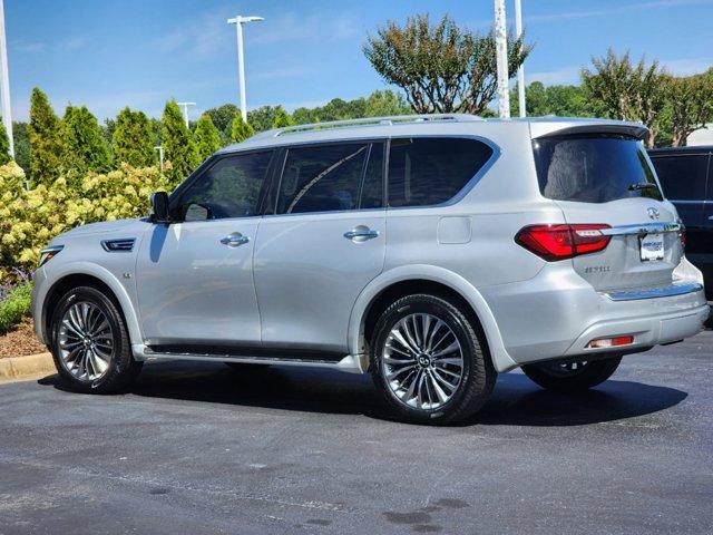 used 2019 INFINITI QX80 car, priced at $29,901