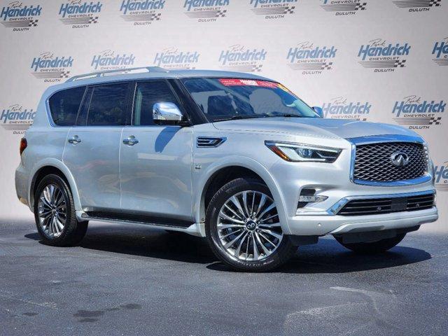 used 2019 INFINITI QX80 car, priced at $29,901