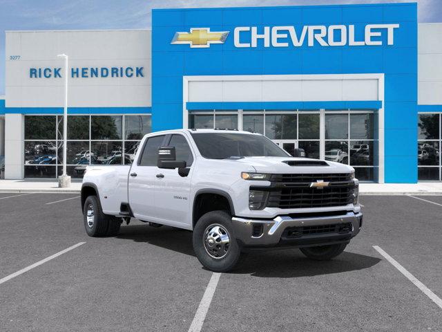 new 2025 Chevrolet Silverado 3500 car