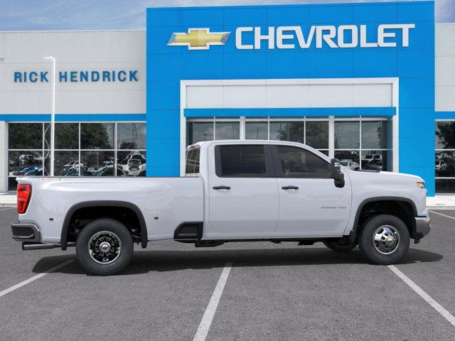 new 2025 Chevrolet Silverado 3500 car