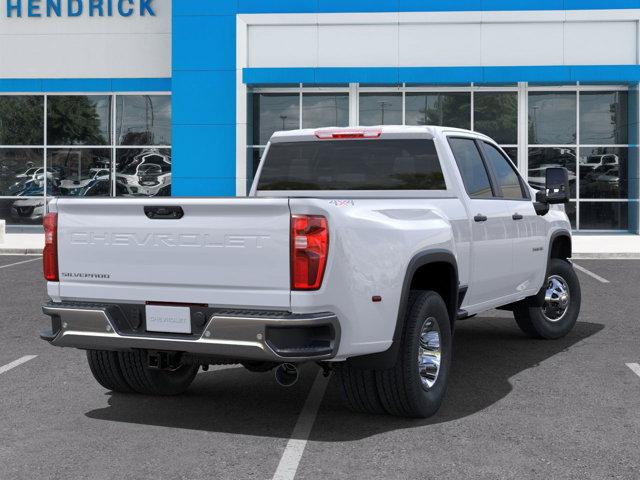 new 2025 Chevrolet Silverado 3500 car