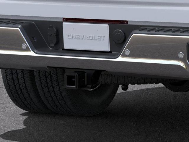 new 2025 Chevrolet Silverado 3500 car