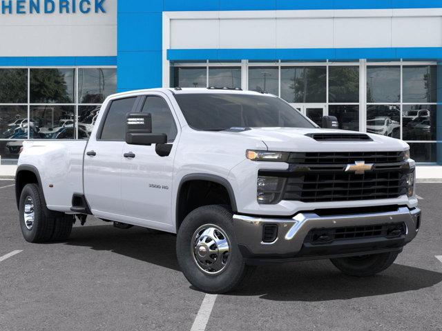 new 2025 Chevrolet Silverado 3500 car