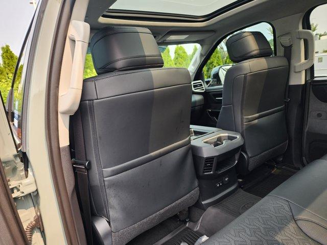 used 2024 Toyota Tundra car, priced at $65,025