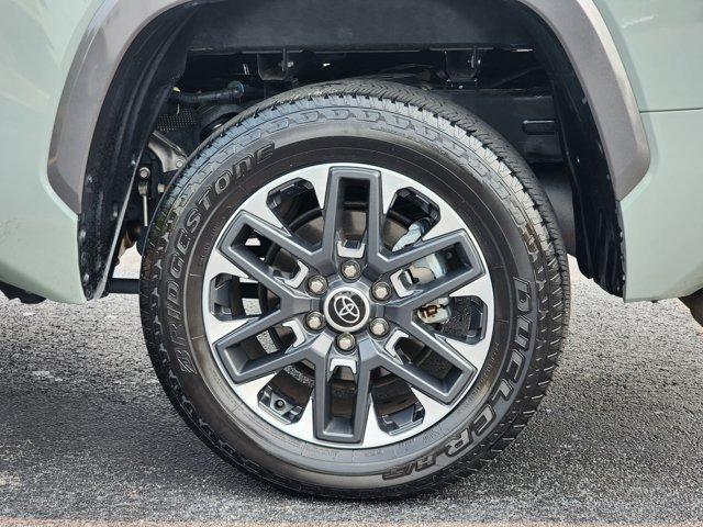 used 2024 Toyota Tundra car, priced at $65,025