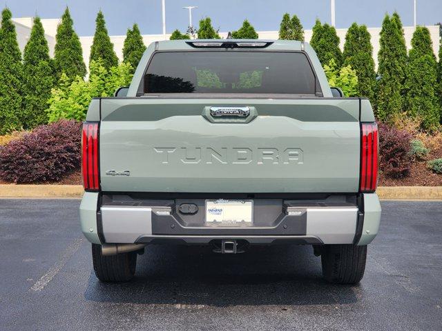 used 2024 Toyota Tundra car, priced at $65,025