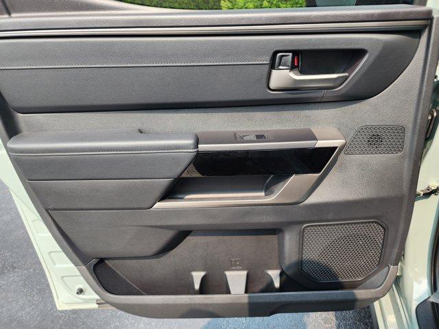 used 2024 Toyota Tundra car, priced at $65,025