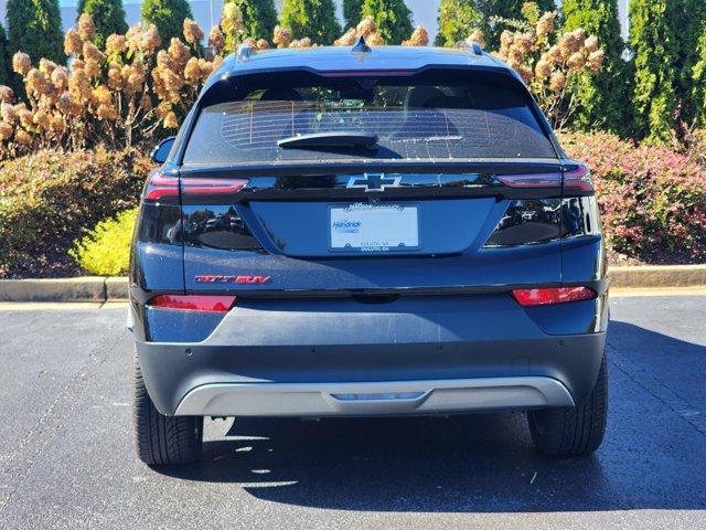 used 2023 Chevrolet Bolt EUV car, priced at $23,958