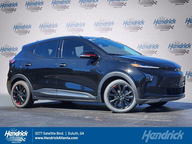 used 2023 Chevrolet Bolt EUV car, priced at $23,958