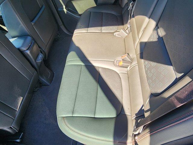 used 2023 Chevrolet Bolt EUV car, priced at $23,958