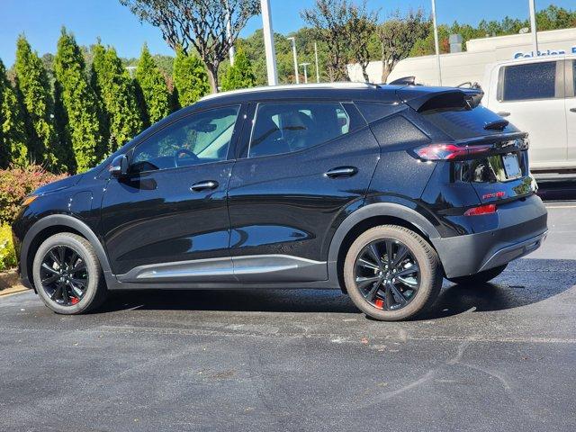 used 2023 Chevrolet Bolt EUV car, priced at $23,958