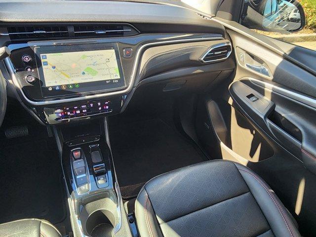used 2023 Chevrolet Bolt EUV car, priced at $23,958