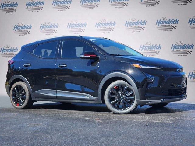 used 2023 Chevrolet Bolt EUV car, priced at $23,958