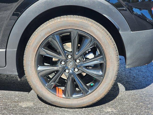 used 2023 Chevrolet Bolt EUV car, priced at $23,958