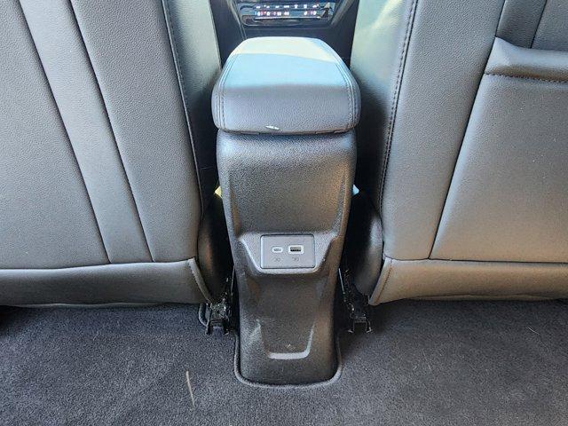 used 2023 Chevrolet Bolt EUV car, priced at $23,958