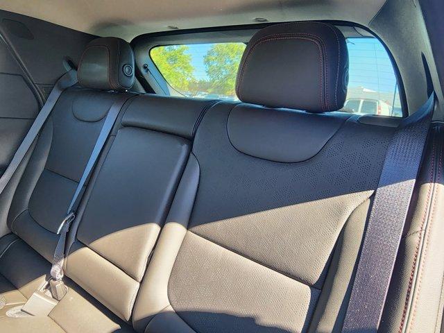 used 2023 Chevrolet Bolt EUV car, priced at $23,958