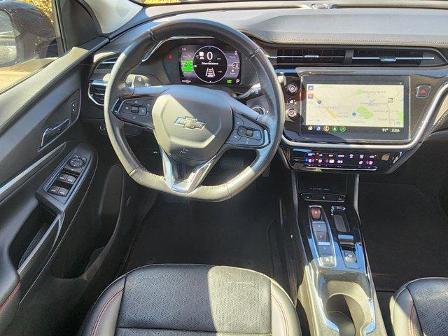 used 2023 Chevrolet Bolt EUV car, priced at $23,958