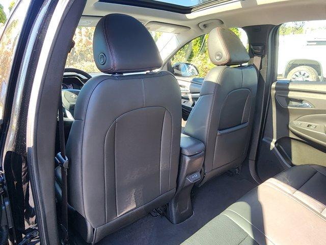 used 2023 Chevrolet Bolt EUV car, priced at $23,958