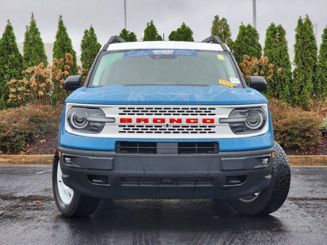 used 2023 Ford Bronco Sport car, priced at $39,750