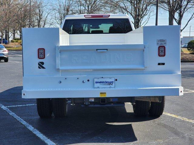 new 2024 Chevrolet Silverado 3500 car, priced at $78,683