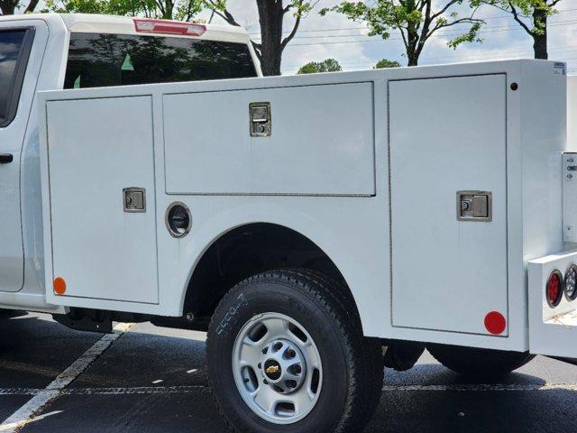 new 2024 Chevrolet Silverado 2500 car, priced at $62,203