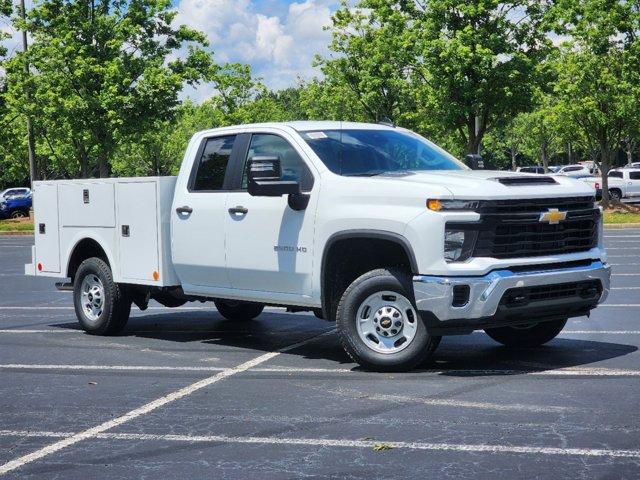 new 2024 Chevrolet Silverado 2500 car, priced at $62,203