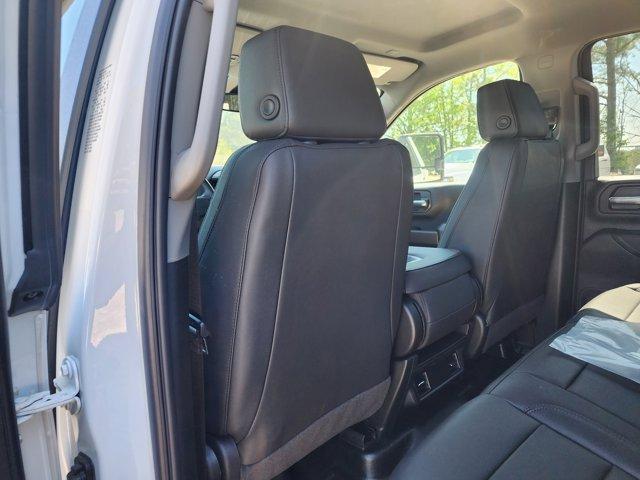 new 2025 Chevrolet Silverado 2500 car, priced at $64,088