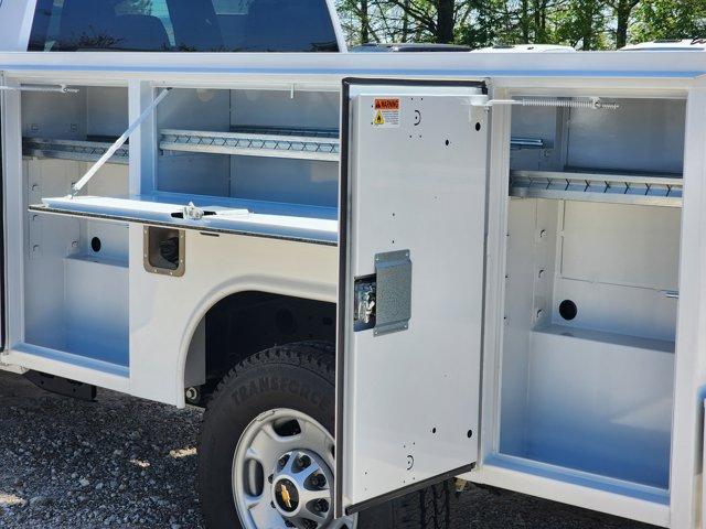 new 2025 Chevrolet Silverado 2500 car, priced at $64,088