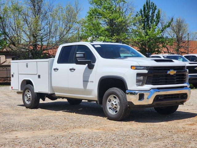 new 2025 Chevrolet Silverado 2500 car, priced at $64,088