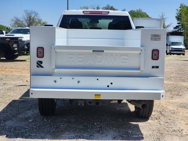 new 2025 Chevrolet Silverado 2500 car, priced at $64,088