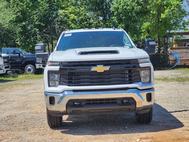 new 2025 Chevrolet Silverado 2500 car, priced at $64,088