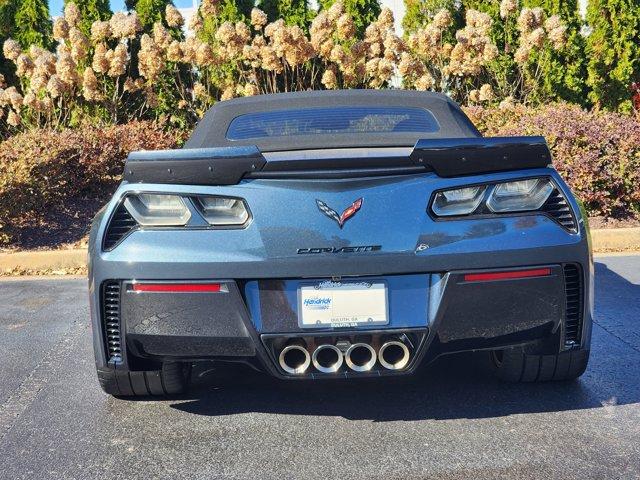 used 2019 Chevrolet Corvette car, priced at $82,525