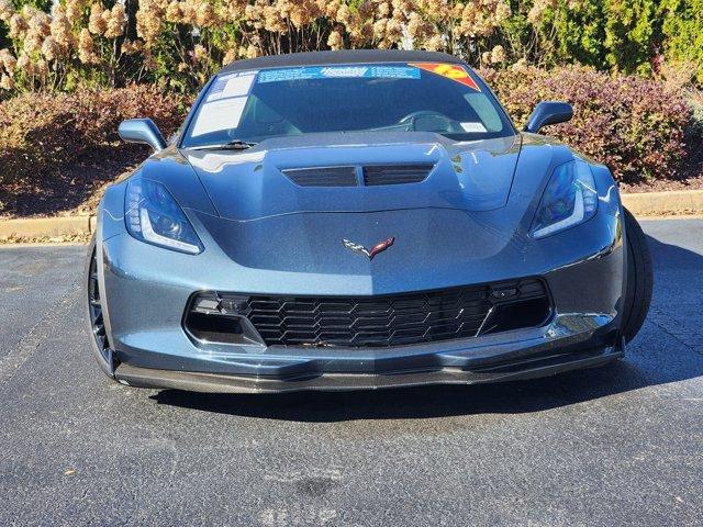 used 2019 Chevrolet Corvette car, priced at $82,525