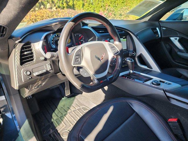 used 2019 Chevrolet Corvette car, priced at $82,525