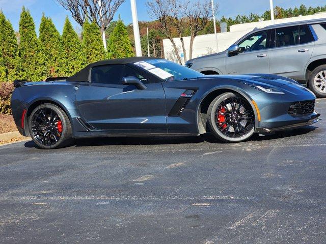 used 2019 Chevrolet Corvette car, priced at $82,525