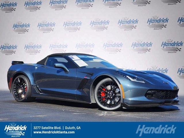 used 2019 Chevrolet Corvette car, priced at $82,525