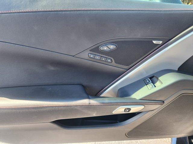 used 2019 Chevrolet Corvette car, priced at $82,525