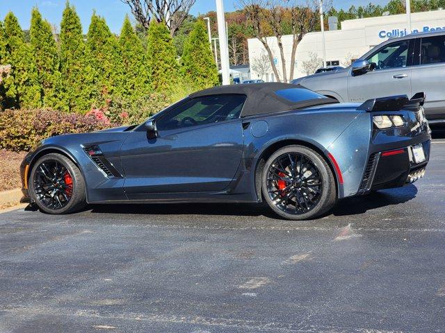 used 2019 Chevrolet Corvette car, priced at $82,525