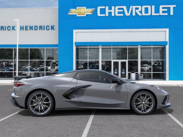 new 2025 Chevrolet Corvette car